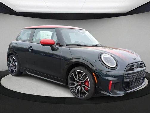 2026 MINI Hardtop JCW