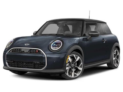 2026 MINI Hardtop JCW