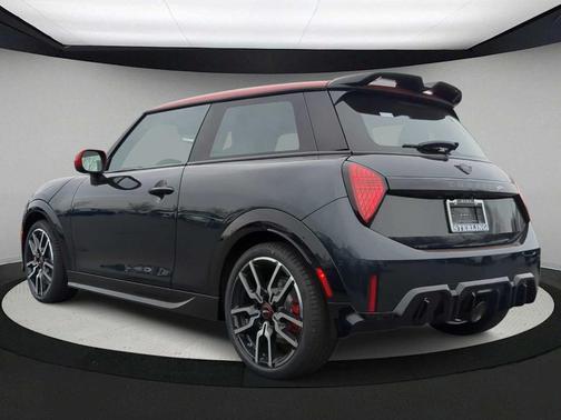 2026 MINI Hardtop JCW