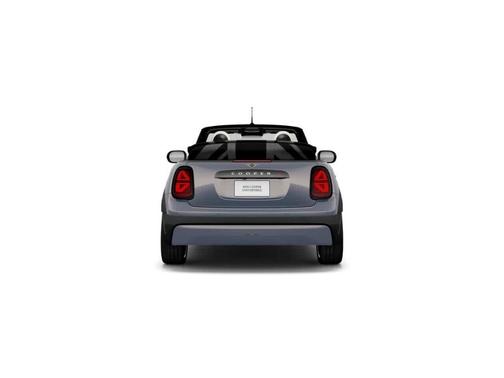 Copper 2026 MINI Convertible Cooper S