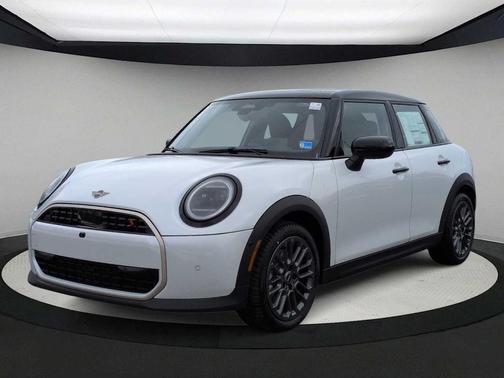 2026 MINI Hardtop Cooper S