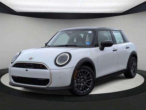 2026 MINI Hardtop Cooper S