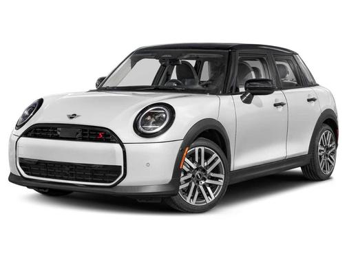 2026 MINI Hardtop Cooper S