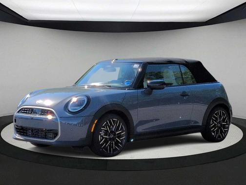 Copper 2026 MINI Convertible Cooper S