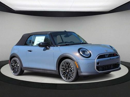 Copper 2026 MINI Convertible Cooper S