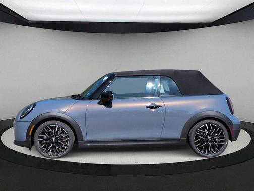 Copper 2026 MINI Convertible Cooper S