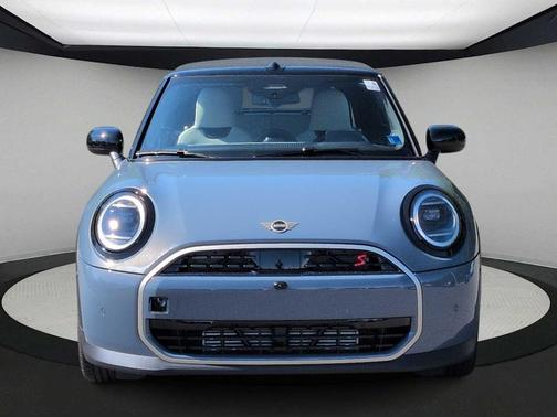 Copper 2026 MINI Convertible Cooper S