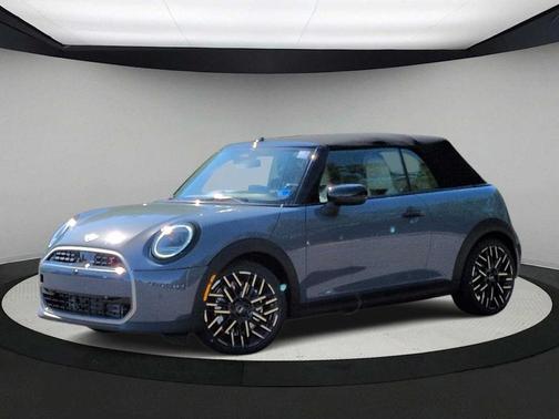Copper 2026 MINI Convertible Cooper S