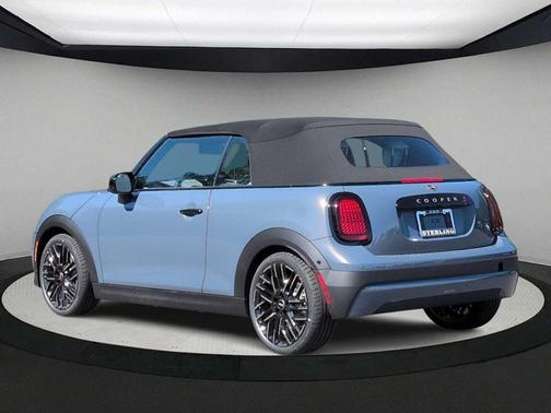 Copper 2026 MINI Convertible Cooper S