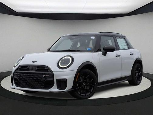 2026 MINI Hardtop Cooper S