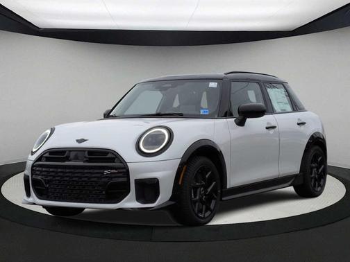 2026 MINI Hardtop Cooper S