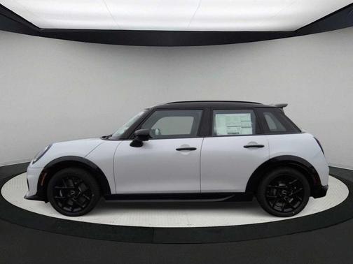 2026 MINI Hardtop Cooper S