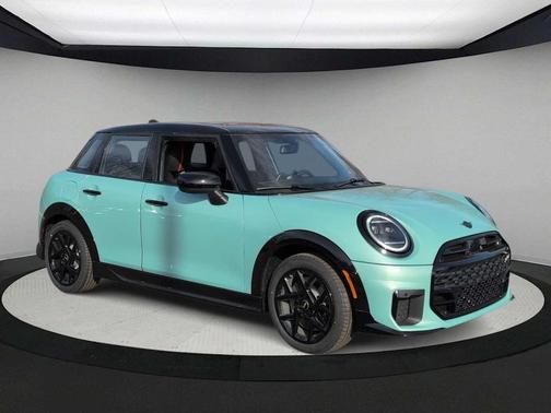 2026 MINI Hardtop Cooper S