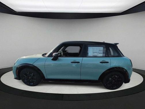 2026 MINI Hardtop Cooper S