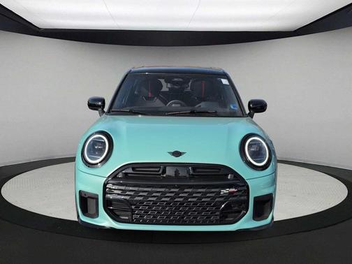 2026 MINI Hardtop Cooper S