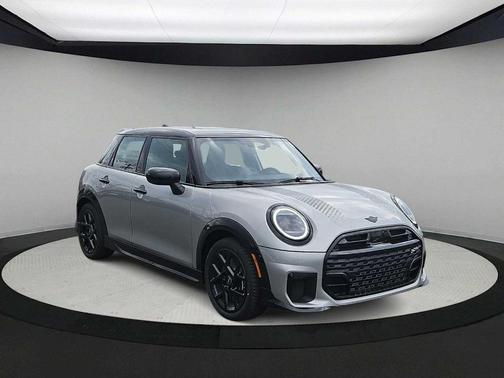 2026 MINI Hardtop Cooper S