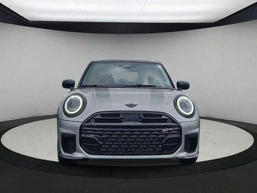 2026 MINI Hardtop Cooper S