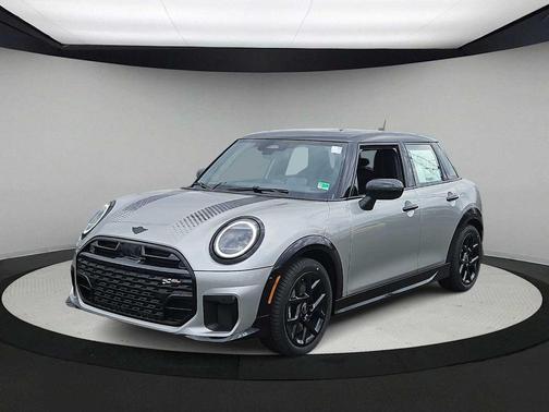 2026 MINI Hardtop Cooper S