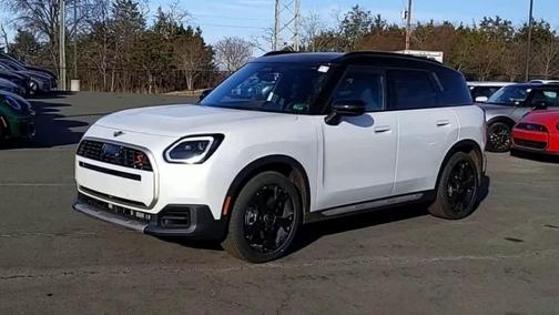 2025 MINI Countryman S