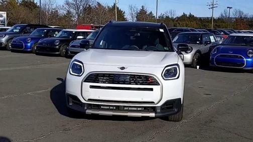 2025 MINI Countryman S