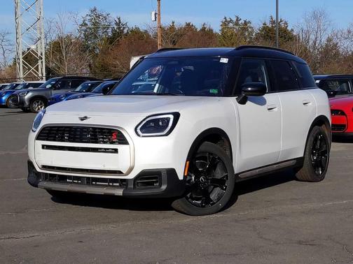 2025 MINI Countryman S