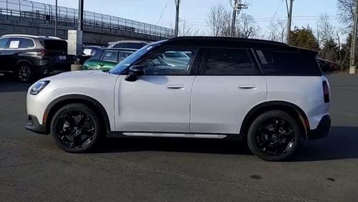 2025 MINI Countryman S