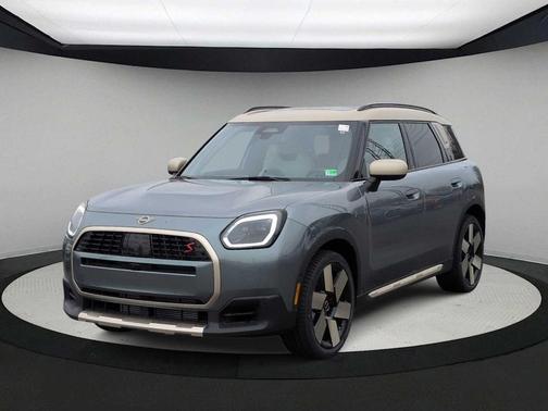 2026 MINI Countryman S