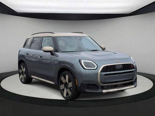 2026 MINI Countryman S