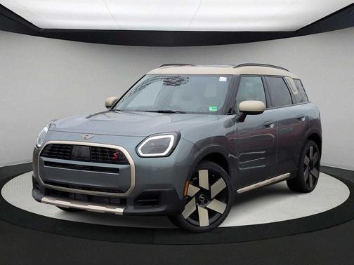 2026 MINI Countryman S