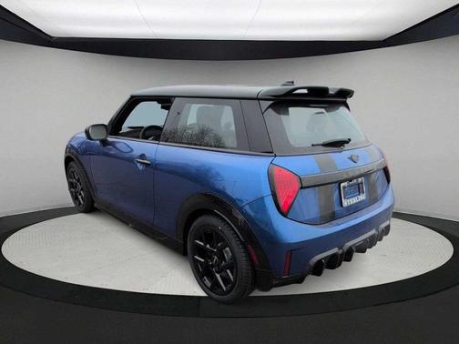 2026 MINI Hardtop Cooper S