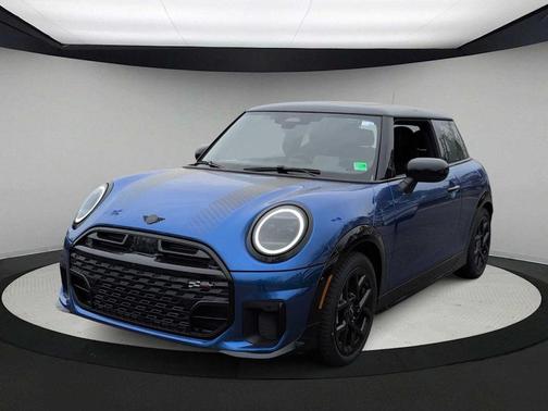 2026 MINI Hardtop Cooper S