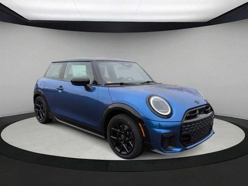 2026 MINI Hardtop Cooper S