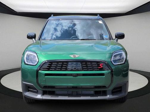 2027 MINI Countryman Cooper S