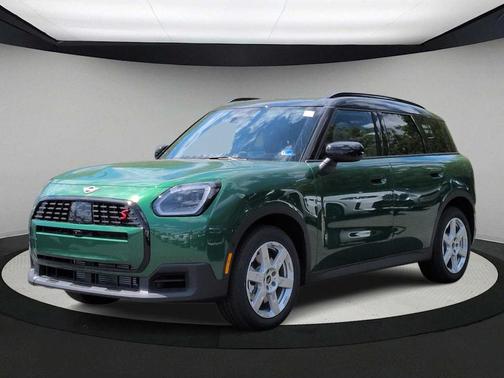 2027 MINI Countryman Cooper S