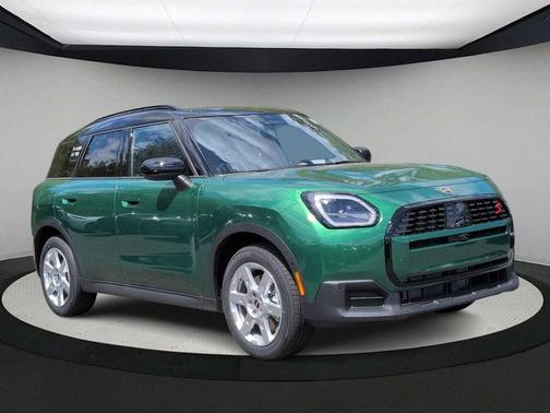 2027 MINI Countryman Cooper S