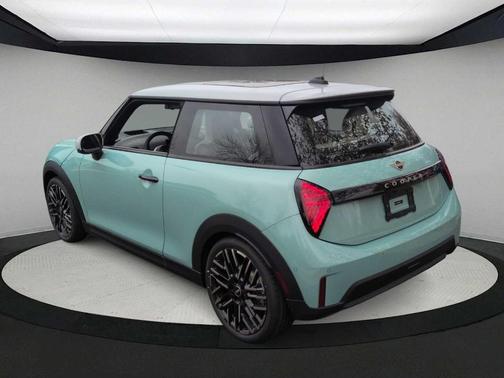 2026 MINI Hardtop Cooper S