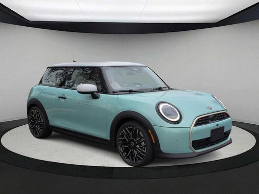 2026 MINI Hardtop Cooper S
