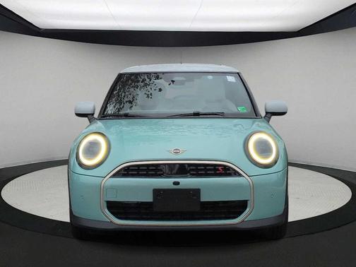2026 MINI Hardtop Cooper S
