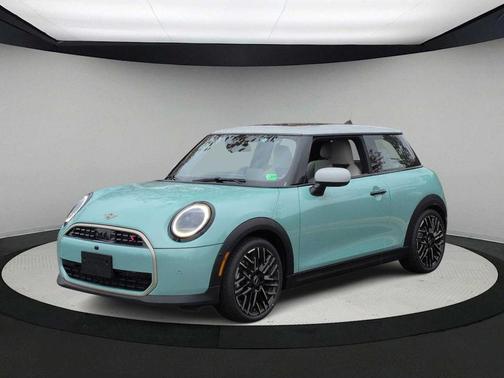2026 MINI Hardtop Cooper S