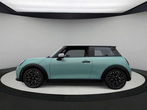 2026 MINI Hardtop Cooper S