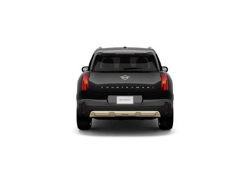 Midnight Black 2027 MINI Countryman S