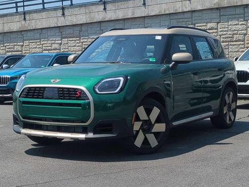 2025 MINI Countryman S