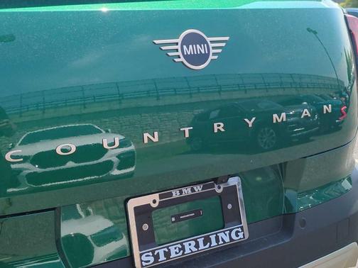 2025 MINI Countryman S
