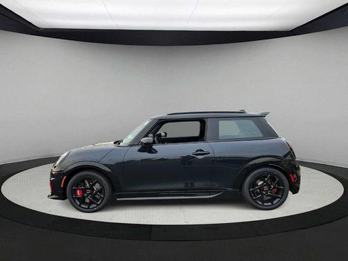 2026 MINI Hardtop JCW