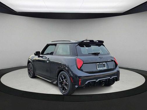 2026 MINI Hardtop JCW