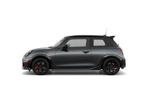 2026 MINI Hardtop JCW