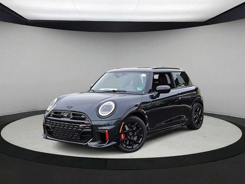 2026 MINI Hardtop JCW