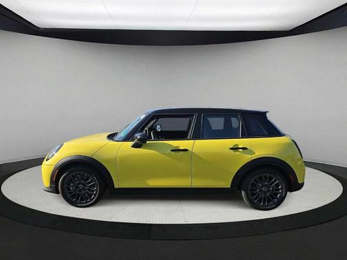 2026 MINI Hardtop Cooper S