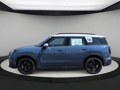 Slate Blue Metallic 2026 MINI Countryman S