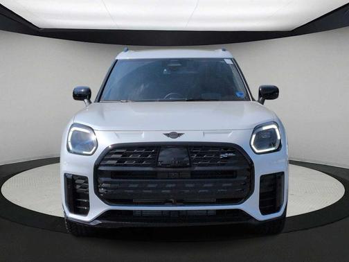 White Metallic 2027 MINI Countryman S